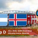 Live stream Argentina Vs Iceland free online from anywhere