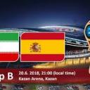 Spain>>vs>>Iran>>LIVE World Cup 2018 watch online hd