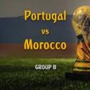 Watch LIVE Portugal - Morocco - World Cup - 20 June 2018 