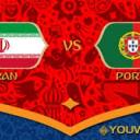 Live-Fifa Portugal vs Iran Online Streaming World Cup 2018