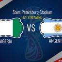 WATCH FIFA'18 Argentina vs Nigeria LIVE STREAM ONLINE