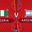 Argentina vs Nigeria @> Live Match | 26 Jun 2018