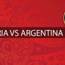 FIFA((TV))>World Cup 2018 Argentina vs Nigeria Live Streaming Online