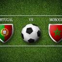Stream%% Live+>>??  Portugal vs Morocco online free Watch...///