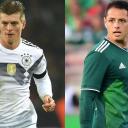 Watch Germany vs. Mexico FIFA World Cup 2018 Live Stream Online 