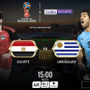 Watch-Now!|| Egypt vs Uruguay [LIVE] 2018 Streaming