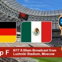 <<<<Streaming>>>> Germany vs Mexico Live Stream World Cup