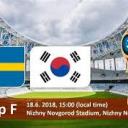 World Cup 2018: Sweden vs South Korea live stream online TV coverage Free 