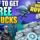 Fortnite Free V Bucks - How To Get Free V Bucks - Fortnite Hack 2018