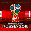 Peru vs Denmark AO Vivo HD 