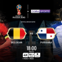 [[[ONLINE]]]..!!..!!.. Belgium vs Panama 2018 Live Stream  Free FiFa World Cup 2018