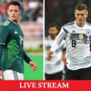 ((Watch Football)) Germany vs Mexico live stream world cup 2018 FREE Online