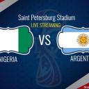 [Live/TV]Argentina vs Nigeria live stream