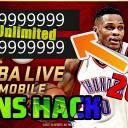 nba live mobile hack