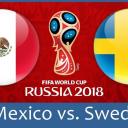 2018 FIFA World Cup Russia~# """Mexico Vs Sweden""" Live Streaming, visit!!! ...... 