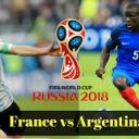 (@!LIVE+Game%)#France vs Argentina Live stream online 2018