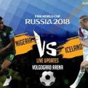 ((Live-TV))#Nigeria vs Iceland FIFA world cup Live stream online 2018