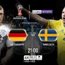 {{{""TV-Live}}#Germany vs Sweden FIFA world cup Live stream online 2018