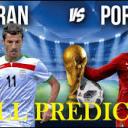  (""Fifa-cup"#Iran vs Portugal Live stream Online Tv 2018