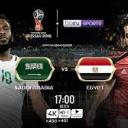 {{All-TV}}#Saudi Arabia vs Egypt Live stream online 2018