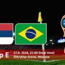 @@#~!GAME-free@@#!#Serbia vs Brazil Live stream Online 2018