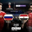 {{~SOCCER~}}##Russia vs Egypt Live Streaming Online Broadcasting 2018