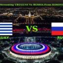 """TV-Streaming"""#Uruguay vs Russia FIFA World cup Live stream online TV 2018