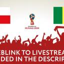 Poland Senegal Live