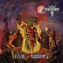 { ZIP ALBUM } The Heretic Order - Evil Rising (2018) download