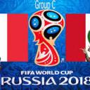 France vs Peru live score watch online live