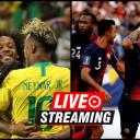 Brazil vs Costa Rica live stream